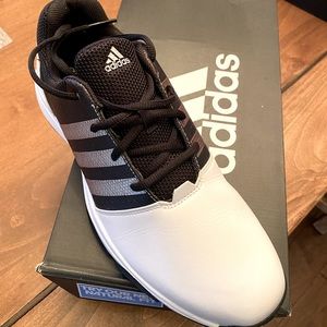 Adidas 360 Traxion Golf Shoes - Mens size 10.5